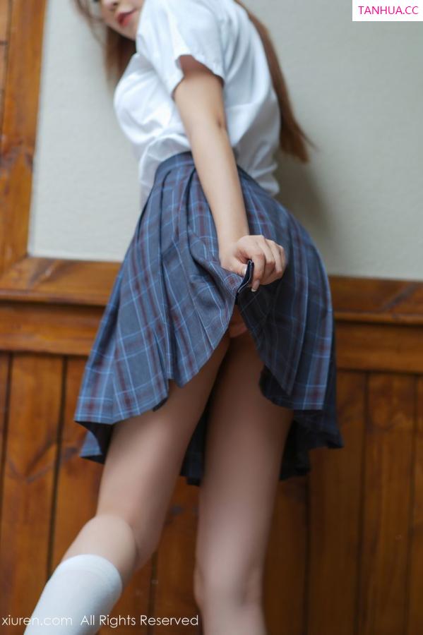 陈芝 芝芝Booty [XiuRen]高清写真图 2020.08.28 No.2502 芝芝Booty第24张图片